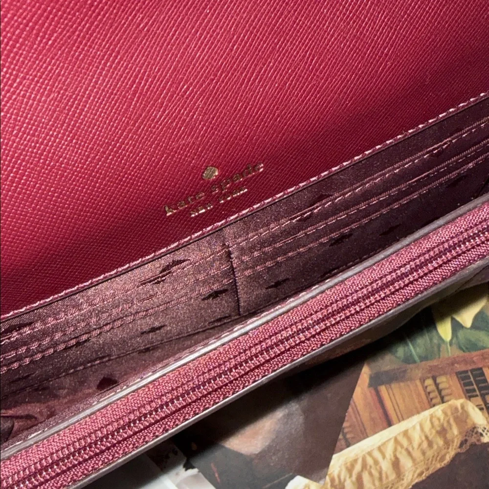 ♥️🌹• 🫦 Kate Spade x … Wear how ya Feel… Vibes 🫦• ♥️🌹